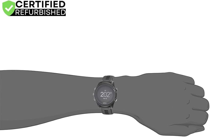 Amazon.com: Garmin 010-N1746-00 Forerunner 935 GPS Watch Amazon.com: Garmin 010-N1746-00 Forerunner 935 GPS Watch
